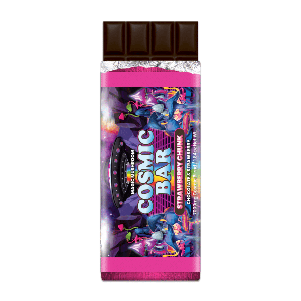 Cosmic Bar Strawberry Chunk