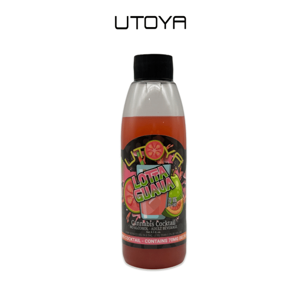 Guava Delta 9 Drink