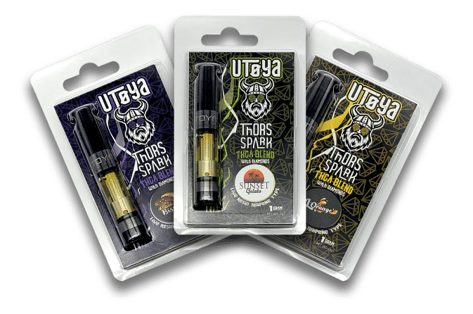 THCA Carts