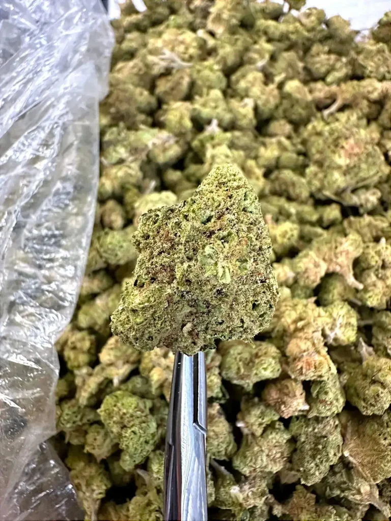 THCa Flower Pound