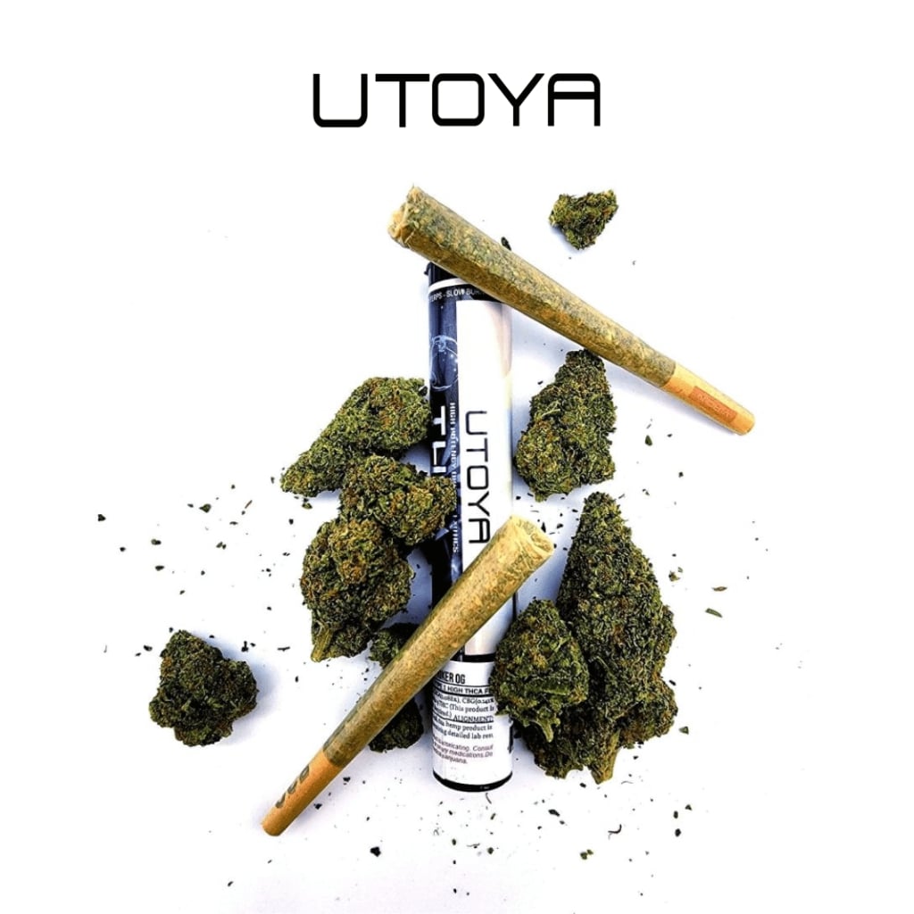 Best THCA Pre-Rolls