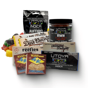 Edibles Bundle Premium