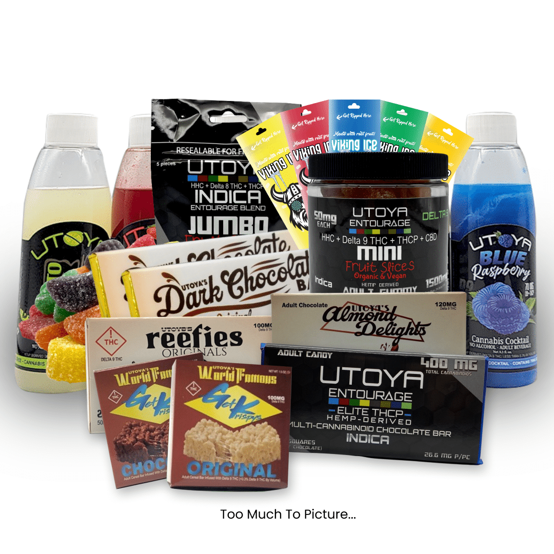 Edibles Ulitmate Bundle