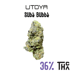 Double Bubble THCA Flower