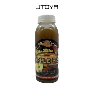 Apple Pie THC Drink