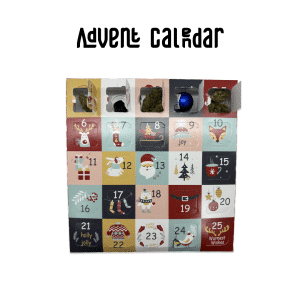 Hemp Advent Calendar