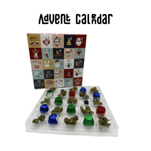 THC Advent Calendar