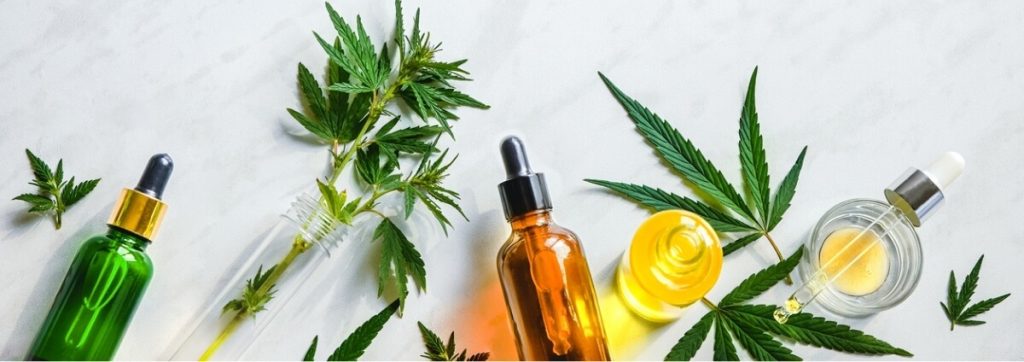 THCA and THCP together