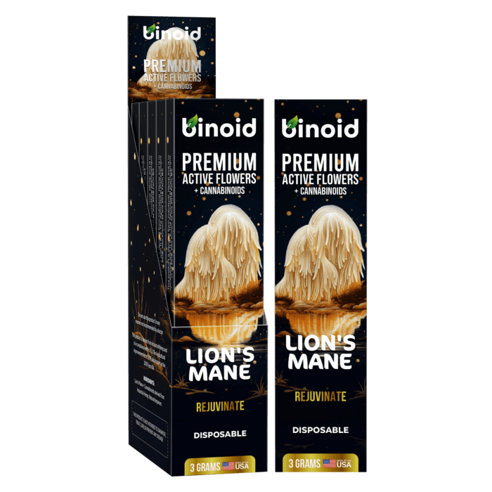 Active Flowers 3G Disposable - Image 10