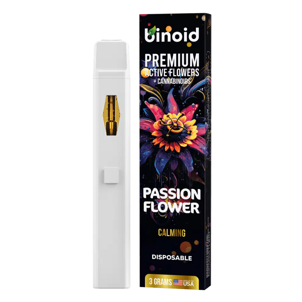Active Flowers 3G Disposable