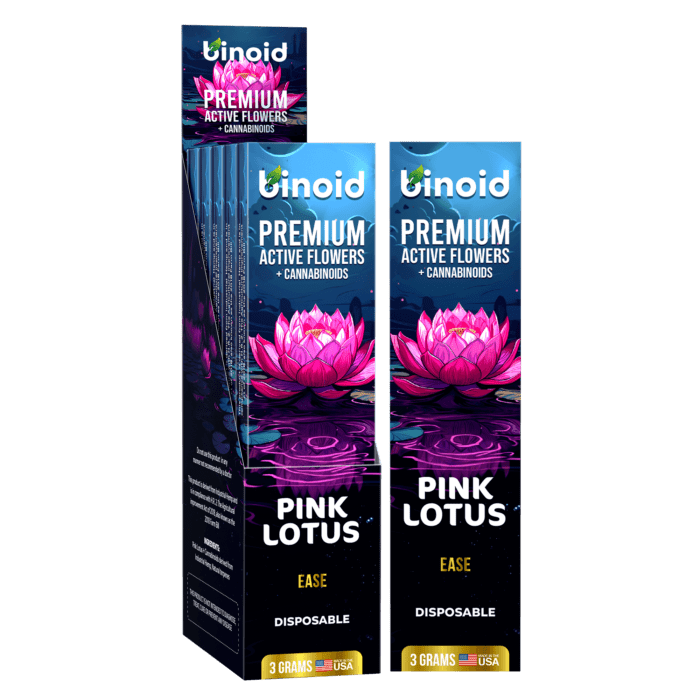 Active Flowers 3G Disposable - Image 12