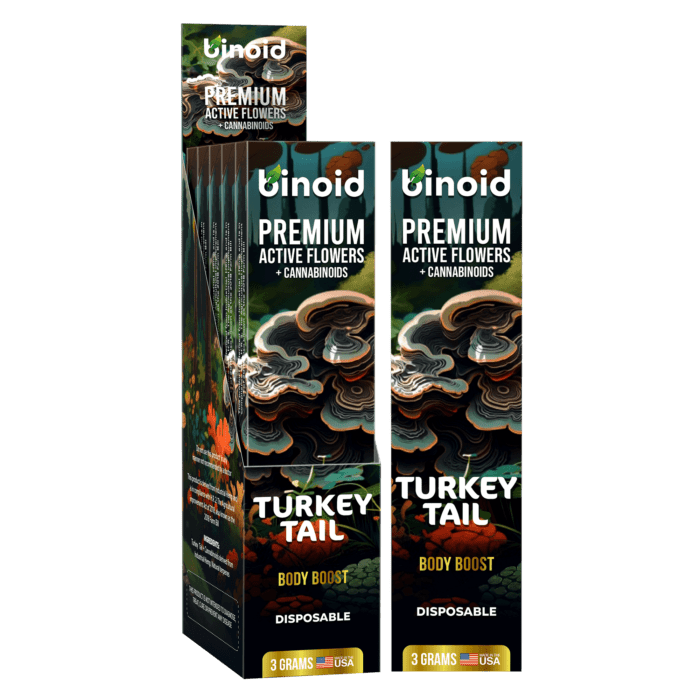 Active Flowers 3G Disposable - Image 13