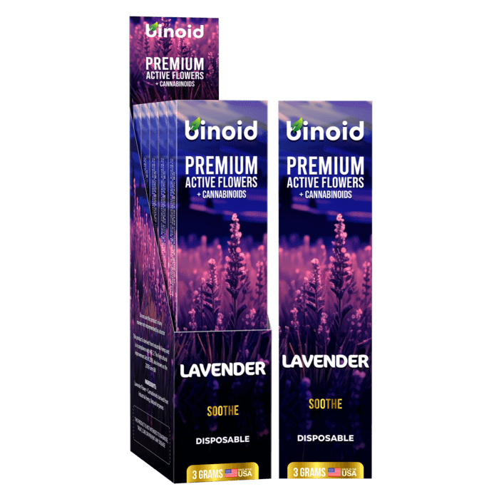 Active Flowers 3G Disposable - Image 8