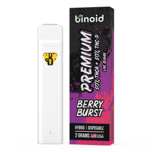 Live Sugar THCA + THCP Pure 50/50 2G