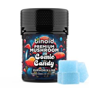 Microdose Mushroom Gummies