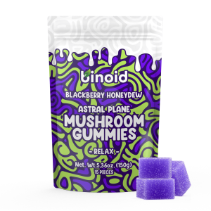 Astral Plane Mushroom Gummies