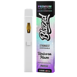 THCA + THCP 3G Disposable