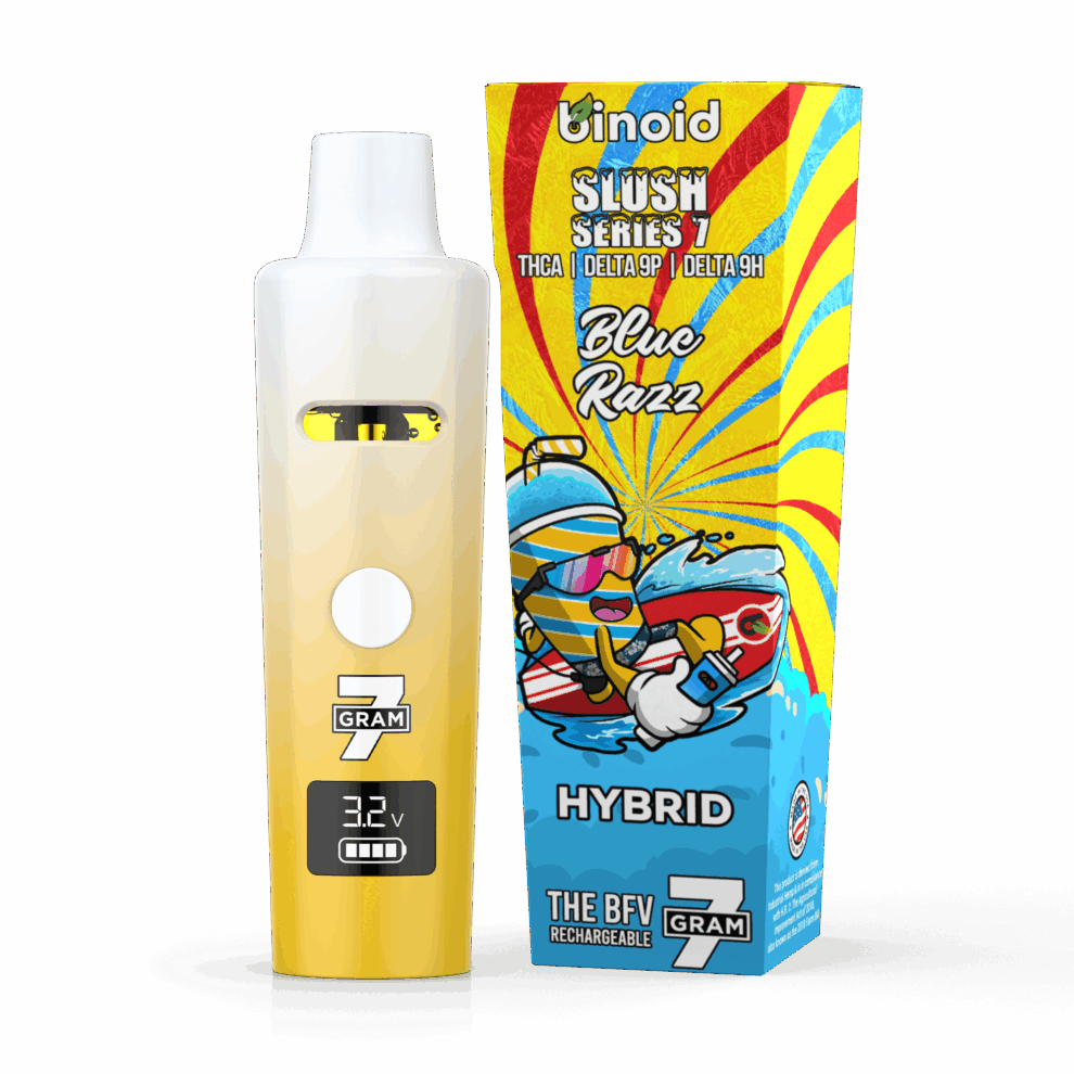 7G THCA Disposable Vape Slush Series