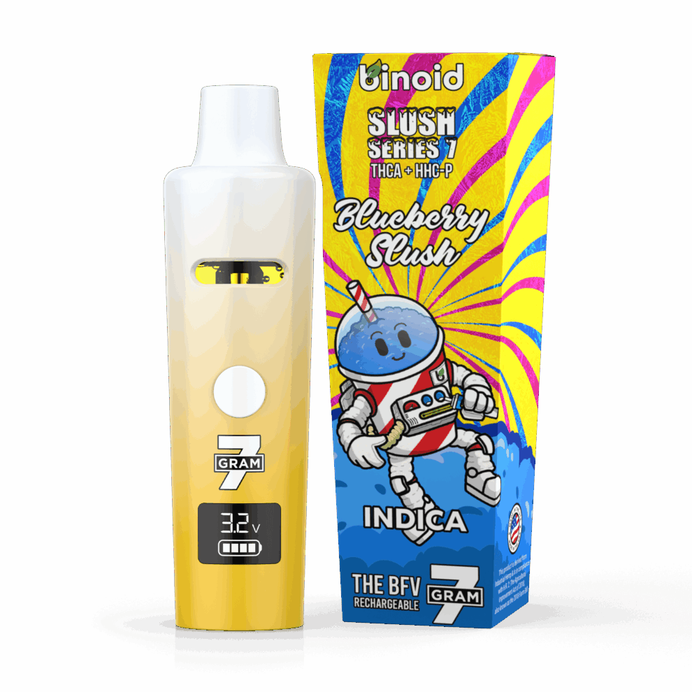 7G THCA Disposable Vape Slush Series - Image 2