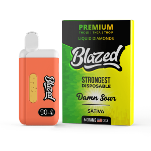 THCA + THCP 5G Disposable