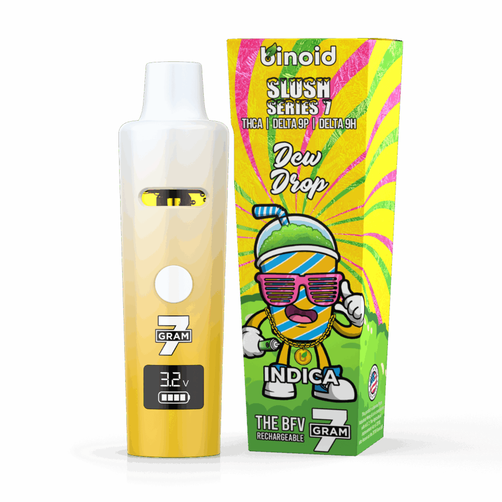 7G THCA Disposable Vape Slush Series - Image 3