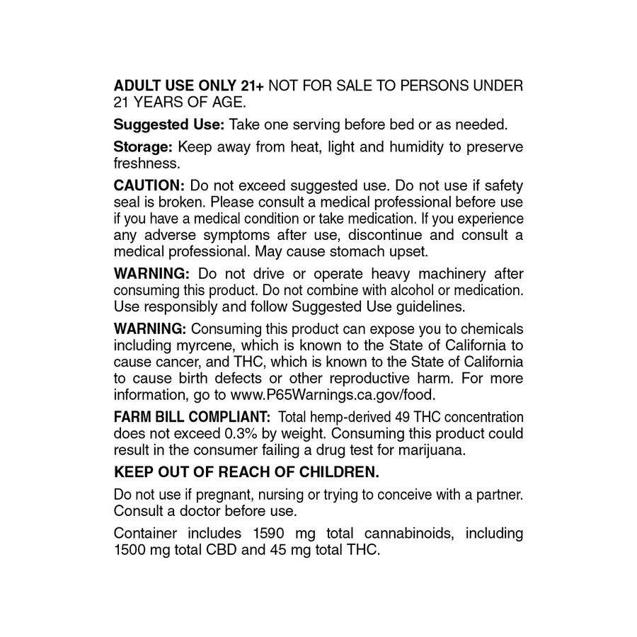 Full Spectrum CBD Softgel Capsules - Image 5