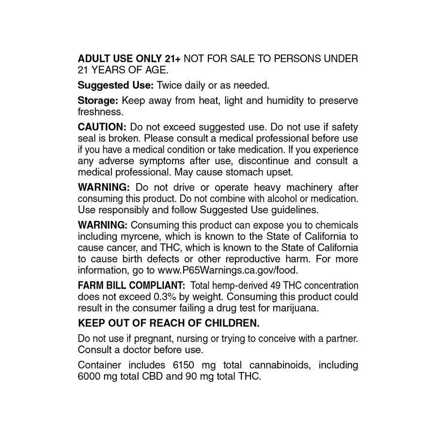 Full Spectrum CBD Softgel Capsules - Image 21