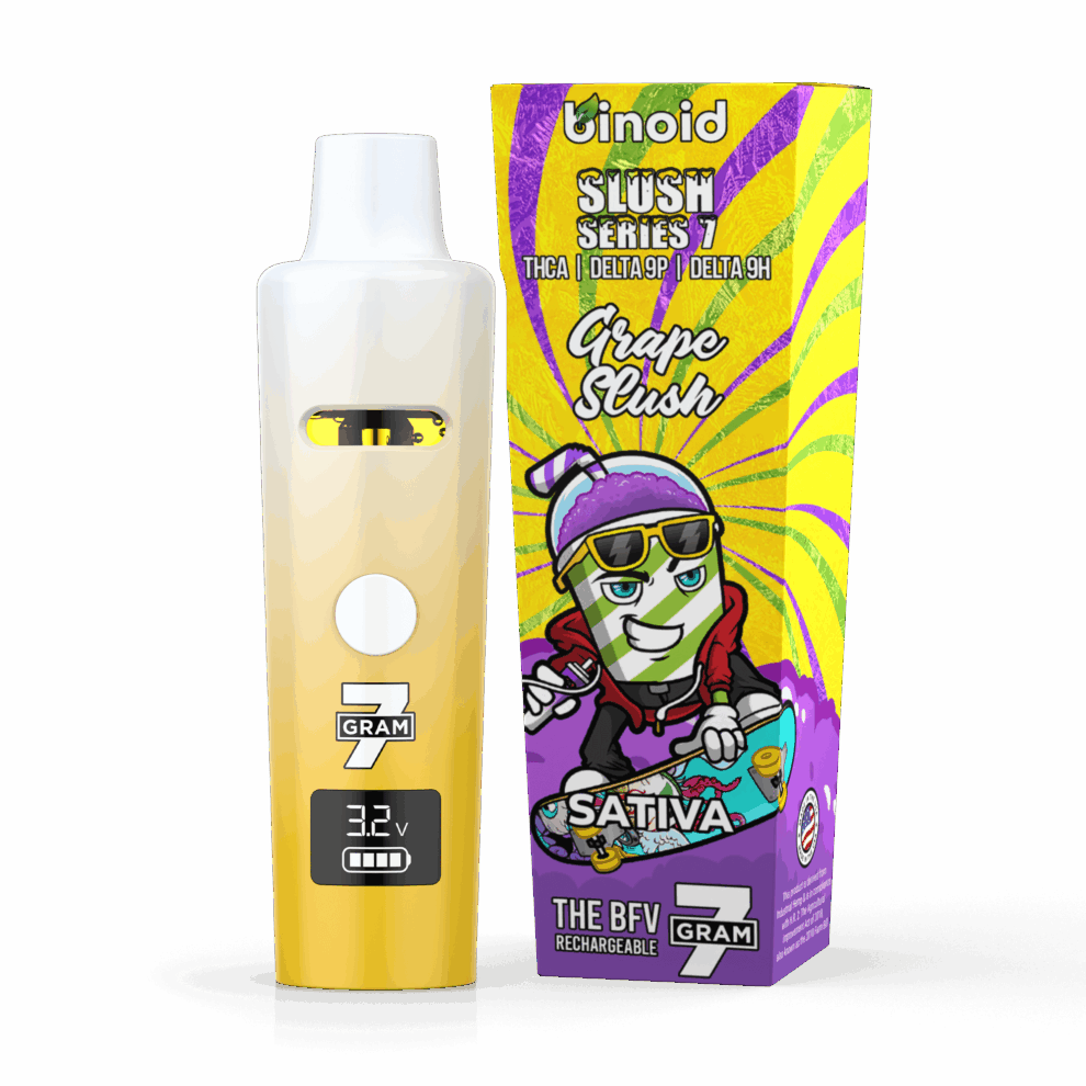 7G THCA Disposable Vape Slush Series - Image 4