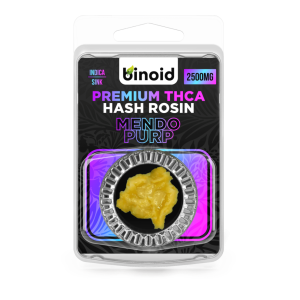 THCA Hash Rosin Dabs 1G