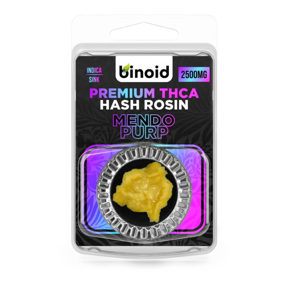 THCA Hash Rosin Dabs 1G