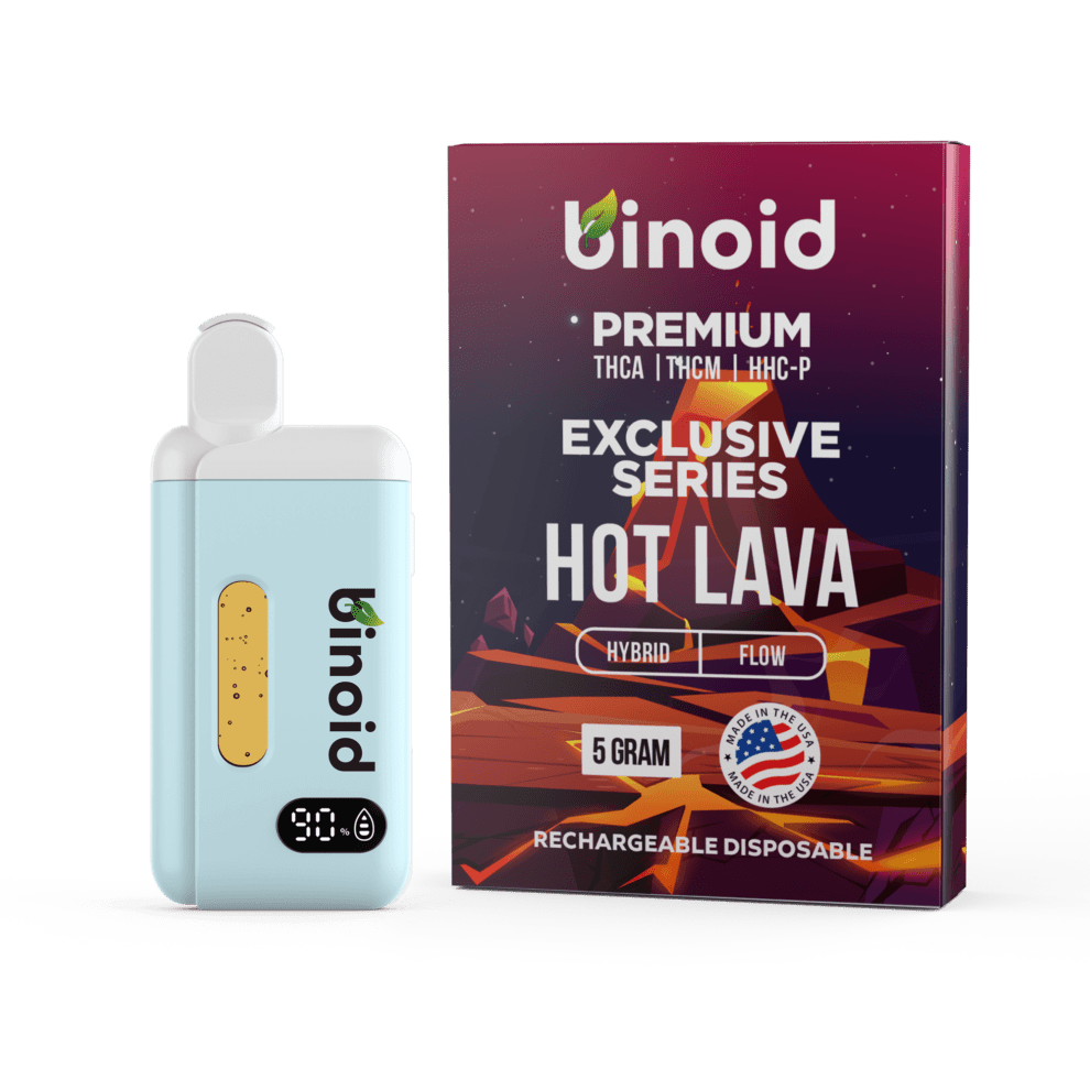 5G THCA + THCM Disposable - Image 2