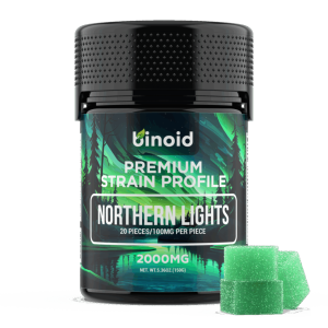 THC Blend Strain Gummies