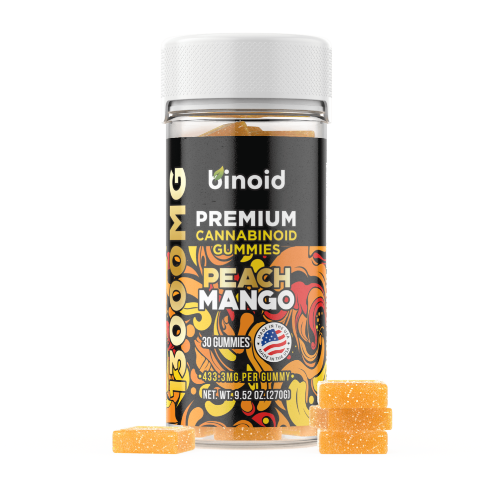 13,000mg Good Luck Gummies - Image 3