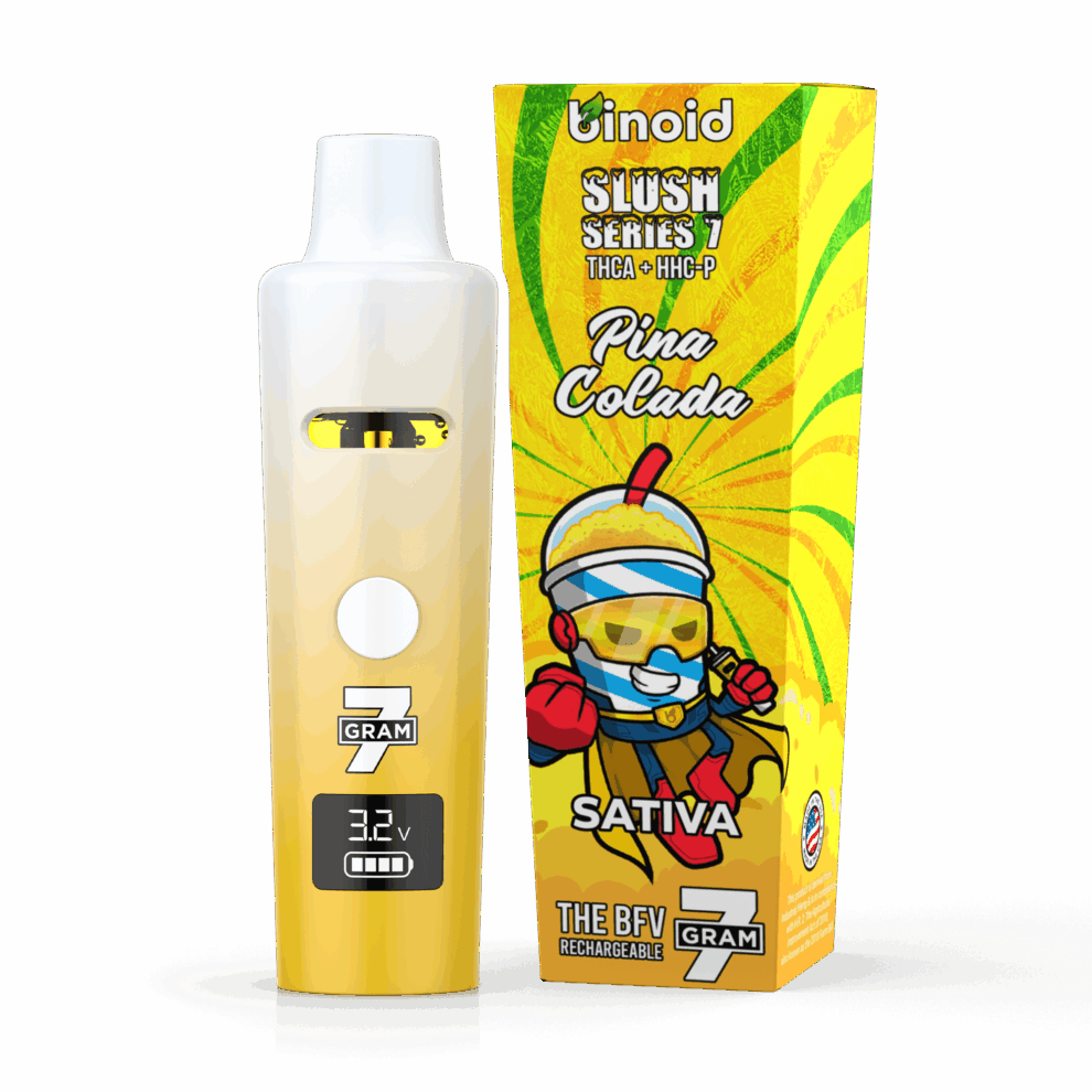 7G THCA Disposable Vape Slush Series - Image 5