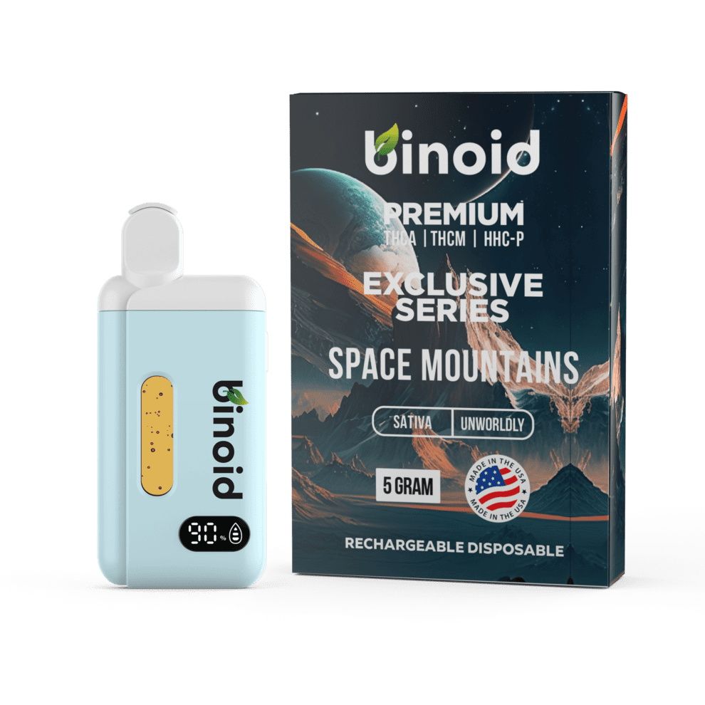 5G THCA + THCM Disposable - Image 3