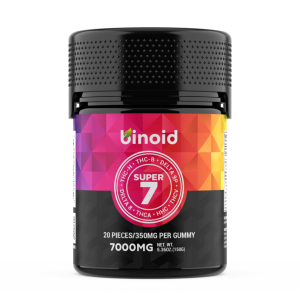 7,000mg Super 7 Gummies