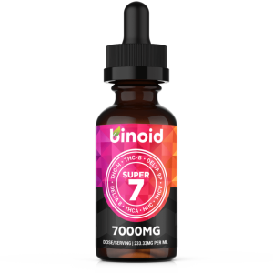 Super 7 THC Tincture 7000mg