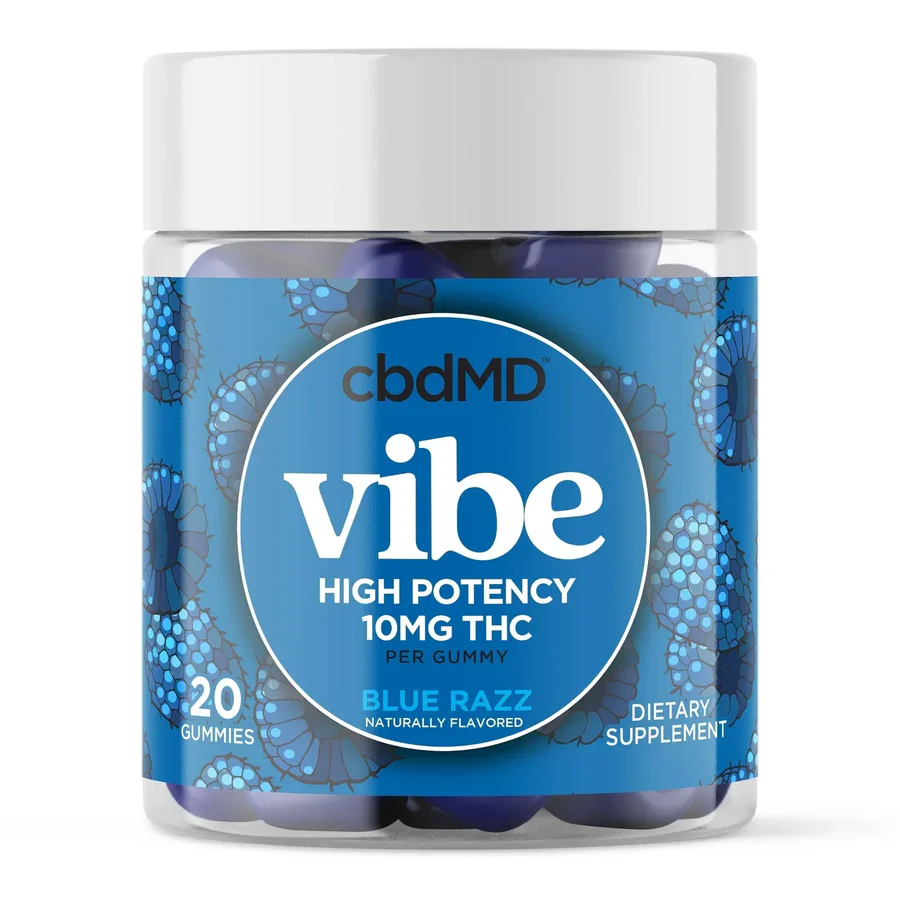 Vibe Delta 9 Gummies 10mg Each - Image 5
