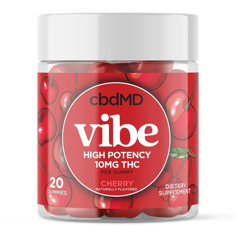 Vibe Delta 9 Gummies 10mg Each