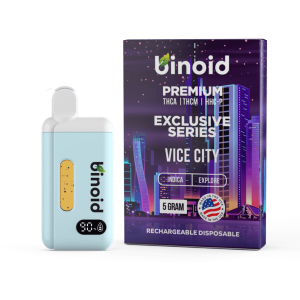 5G THCA + THCM Disposable