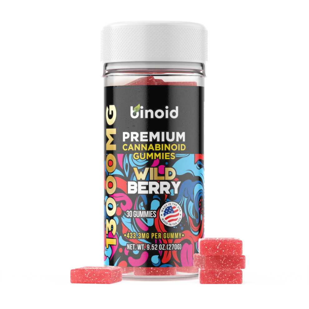 13,000mg Good Luck Gummies - Image 5