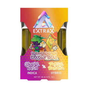 THCA + D9P 2G Cartridge (2 Pack)