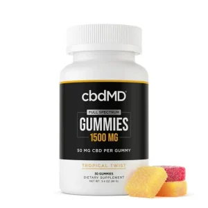 Full Spec cbd gummies
