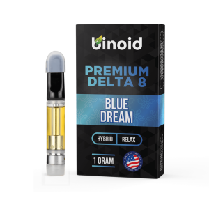 Delta 8 Vape Cartridge 1G