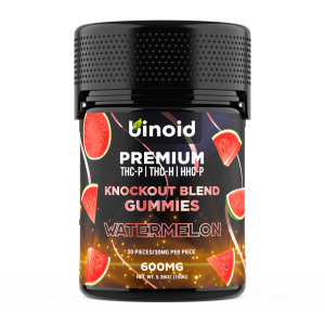 Premium Knockout Blend Gummies
