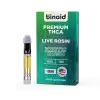1G THCA Live Rosin Vape Cartridge - Image 5