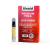 1G THCA Live Rosin Vape Cartridge - Image 4