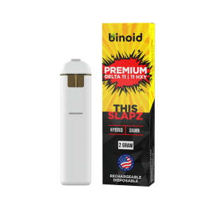 Delta 11 | 11 HXY 2G Disposable