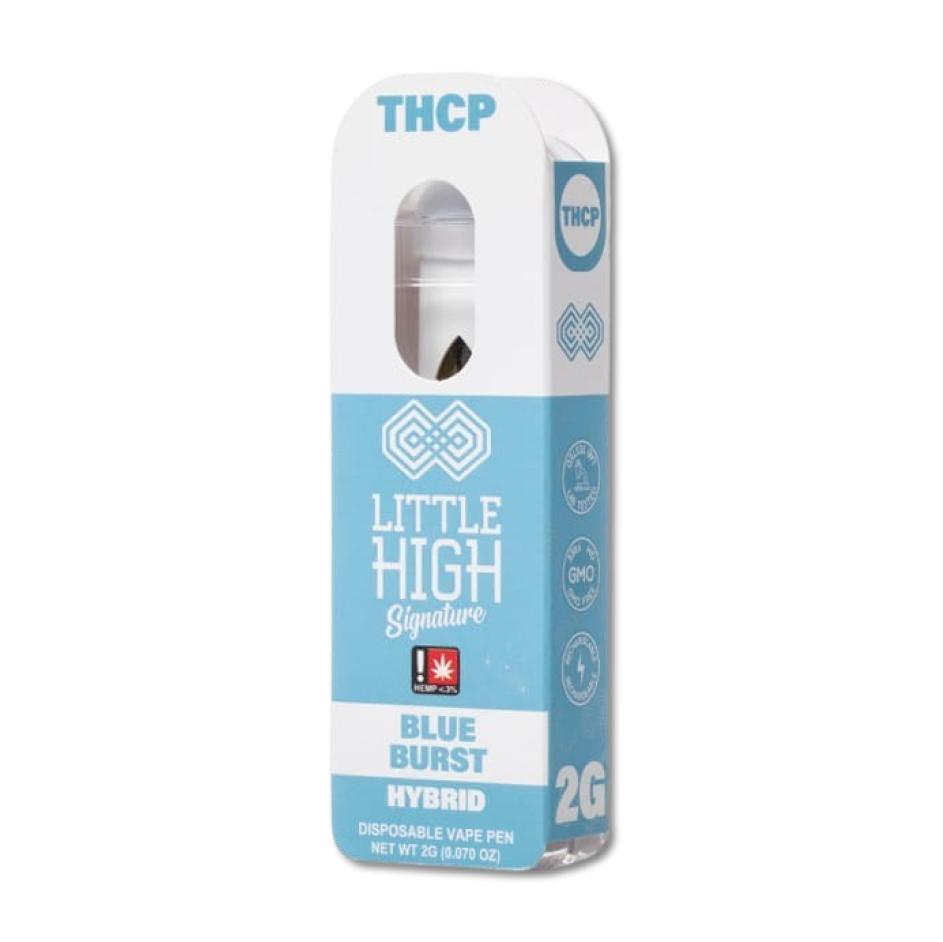 Little High Signature THCP 2G Disposable - Image 6