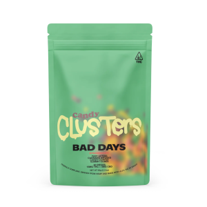 Fruit Cluster THC Gummies